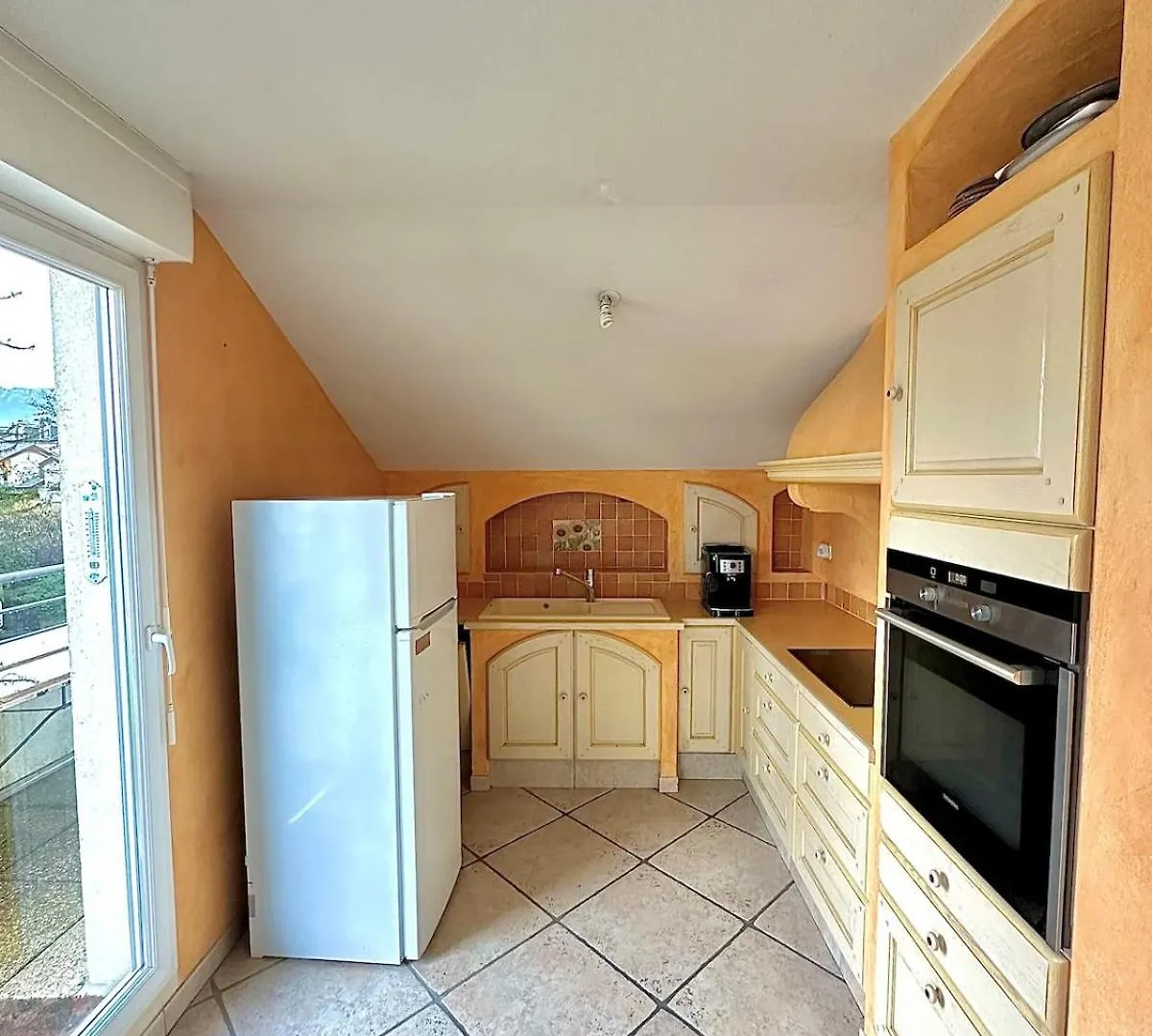 Appartement Vue Sur Le Chateau Vétraz-Monthoux 0*,  Frankrig