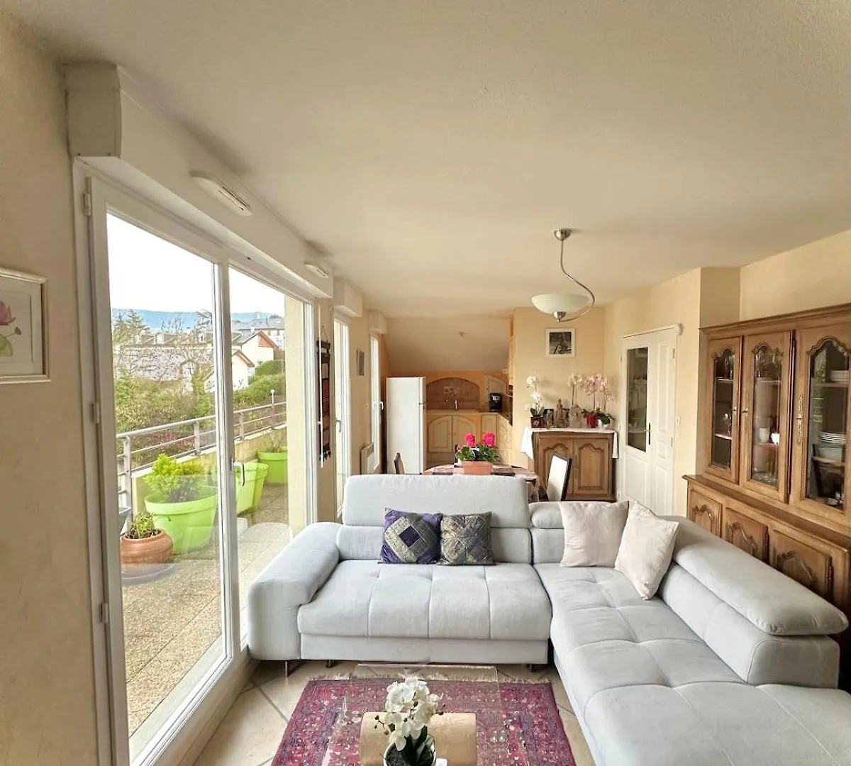 Appartement Vue Sur Le Chateau location